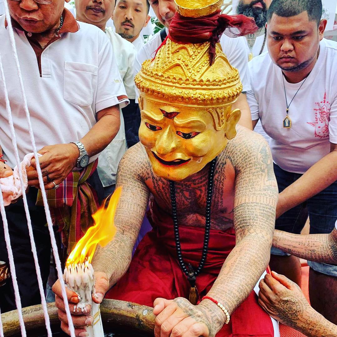 Is It Disrespectful to Get a Sak Yant Tattoo Without Being Buddhist or Believing in Thai Deities? - Sakyant.info